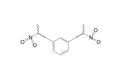 m-BIS(2-NITROPROPENYL)BENZENE