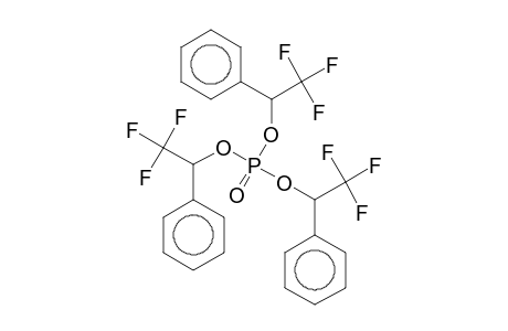 Tris(2,2,2-trifluoro-1-phenylethyl) phosphate