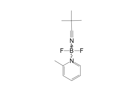 PYRIDINE-TERT.-BUTYL-CYANATE-DIFLUORO-BORON-CATION