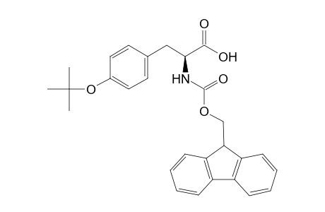 Fmoc-Tyr(tBu)-OH