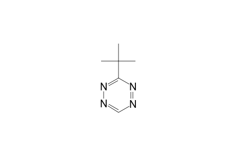 3-tert.-Butyl-1,2,4,5-tetrazin