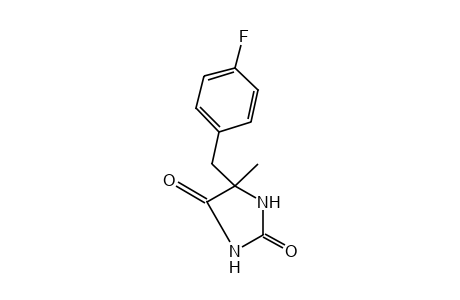 5-(p-FLUOROBENZYL)-5-METHYLHYDANTOIN