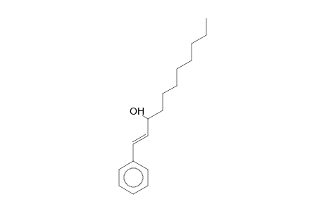 (1E)-1-Phenyl-1-undecen-3-ol