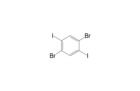 1,4-Dibromo-2,5-diiodobenzene