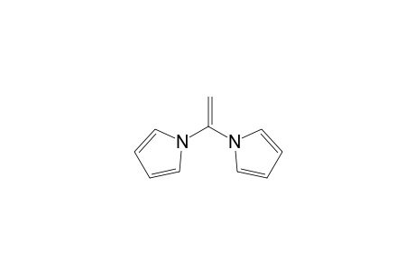 1H-Pyrrole, 1,1'-ethenylidenebis-