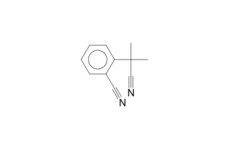 2-(Cyano-dimethyl-methyl)-benzonitrile