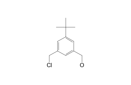 [3-TERT.-BUTYL-5-(CHLOROMETHYL)-PHENYL]-METHANOL