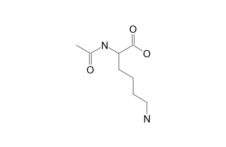 ALPHA-N-ACETYLAMINO-LYSINE