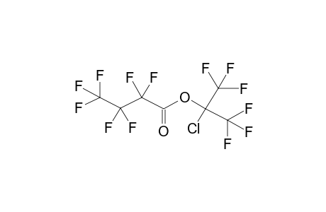 ALPHA-CHLOROHEXAFLUOROISOPROPYL PERFLUOROBUTYRATE