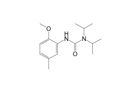 1,1-diisopropyl-3-(6-methoxy-m-tolyl)urea