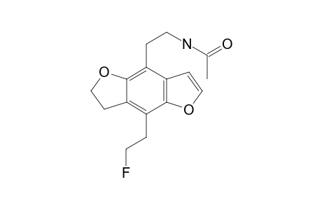 2C-EF-FLY-M (HO-) -H2O AC