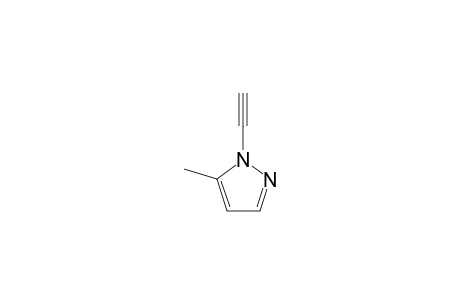 1-ETHYNYL-5-METHYLPYRAZOLE