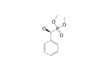 DIMETHYL-(S)-HYDROXY-(PHENYL)-METHYLPHOSPHONATE