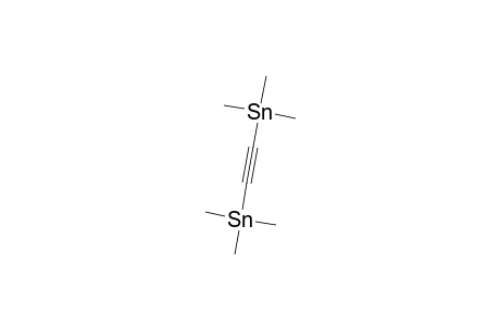 1,2-BIS-(TRIMETHYLSTANNYL)-ETHYNYE