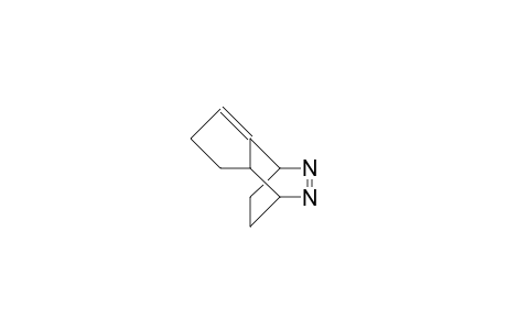 8,9-Diaza-tricyclo(5.2.2.0/2,6/)undeca-2,8-diene