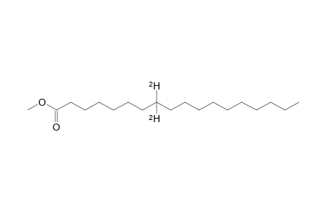 8-DIDEUTERIO-METHYL-OCTADECANOATE