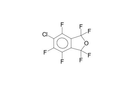 1,1,3,3,4,6,7-HEPTAFLUORO-5-CHLORO-1,3-DIHYDROISOBENZOFURAN