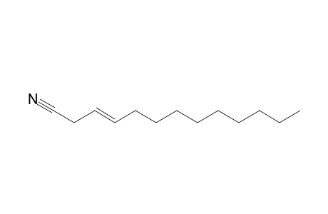 Tridec-3-enenitrile