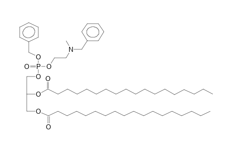 1,2-DISTEAROYL-RAC-GLYCERO-3-PHOSPHORYL-O-BENZYL-O-(N-METHYL-N-BENZYLAMINOETHANOL)