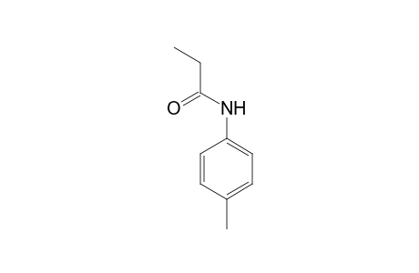 N-(4-Methylphenyl)propanamide