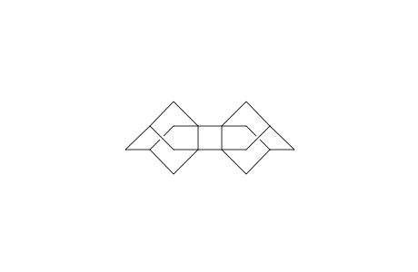 Tricyclo(3.3.1.0/3,7/)-non-3(7)-ene dimer