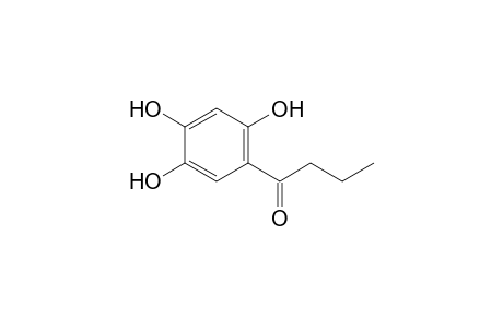 2',4',5'-trihydroxybutyrophenone