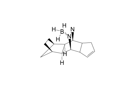 (3AT,4AT,8AT,9AT)-3A,4,4A,5,6,7,8,8A,9,9A-DECAHYDRO-1H-4R,9C-AZO-5T,8T-METHANOCYCLOPENTA-[B]-NAPHTHALIN-10-BORAN