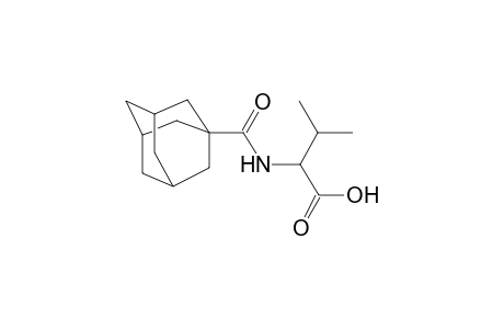 valine, N-(tricyclo[3.3.1.1~3,7~]dec-1-ylcarbonyl)-