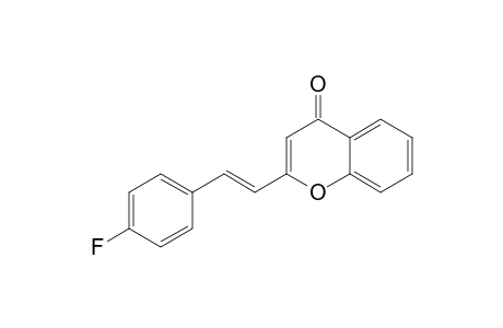 4'-FLUORO-2-STYRYLCHROMONE