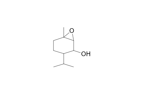 7-OXABICYCLO[4.1.0]HEPTAN-2-OL, 6-METHYL-3-(1-METHYLETHYL)-