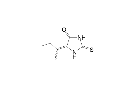 5-sec-Butylidene-2-thiohydantoin