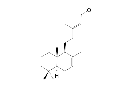 15-HYDROXY-7,13E-LABDADIENE