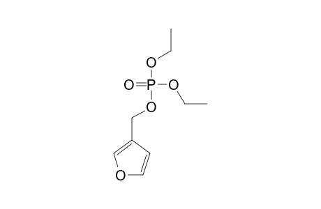 DIETHYL-FURAN-3-YLMETHYL-PHOSPHATE