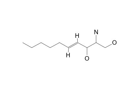 (2S,3S,4E)-2-AMINO-4-DECENE-1,3-DIOL