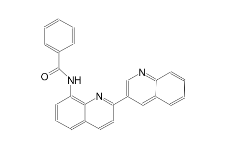 2-{[2,3'-biquinolin]-8-yl}-1-phenylethan-1-one