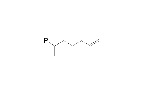 1-METHYLHEX-5-ENYLPHOSPHINE