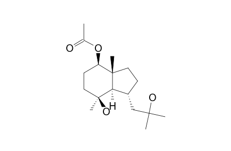 BULLATANTRIOL-MONOACETATE