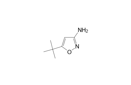 3-Amino-5-tert-butylisoxazole