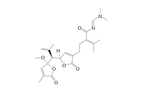 CAUCANOLIDE_B