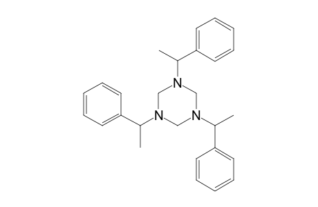 1,3,5-TRI-(1-METHYL)-BENZYL-1,3,5-TRIAZINE