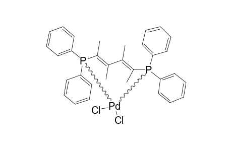 [[1,4-BIS-(DIPHENYLPHOSPHINO)-1,2,3,4-TETRAMETHYL-1,3-BUTADIENE]-PDCL2]