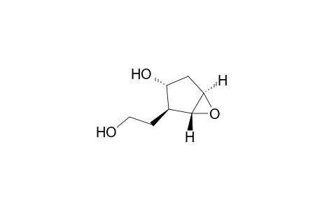 6-Oxabicyclo[3.1.0]hexane-2-ethanol, 3-hydroxy-, [1R-(1.alpha.,2.beta.,3.alpha.,5.alpha.)]-