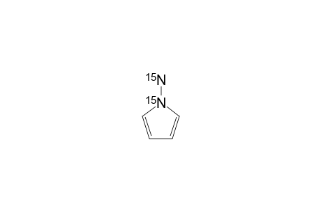 [(15)N(2)]-N-AMINO-PYRROLE