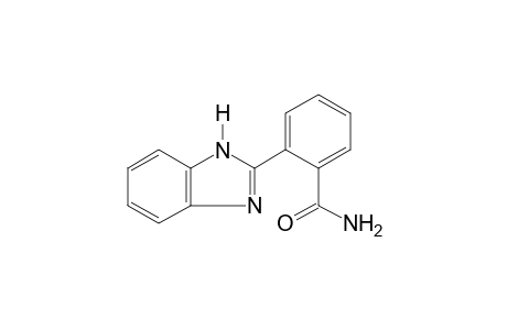 o-(2-BENZIMIDAZOLYL)BENZAMIDE