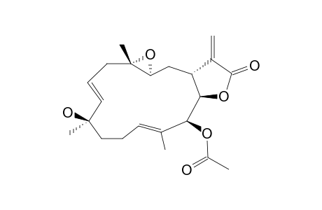 SARCOCRASSOCOLIDE-I