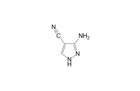 3-Amino-4-pyrazolecarbonitrile