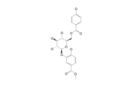 HOUTTUYNOSIDE-A