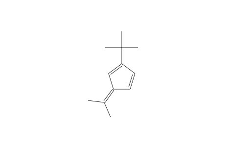 2-(TERT.-BUTYL)-6,6-DIMETHYLPENTAFULVENE