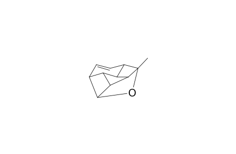 4-Methyl-5-oxapentacyclo[5.4.0.0.(2,6)0.(3,11)0.(4,10)]undec-8-ene