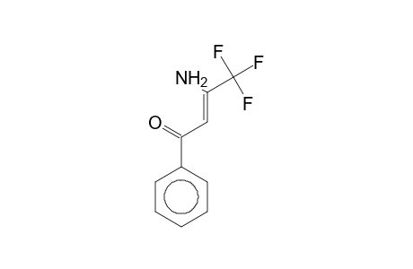 (2Z)-3-Amino-4,4,4-trifluoro-1-phenyl-2-buten-1-one